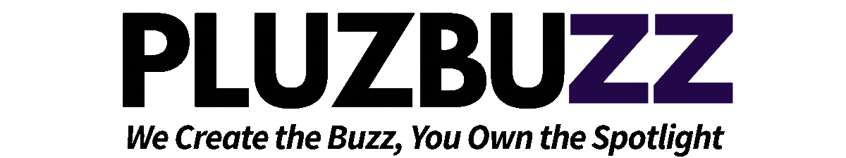 PluzBuzz logo