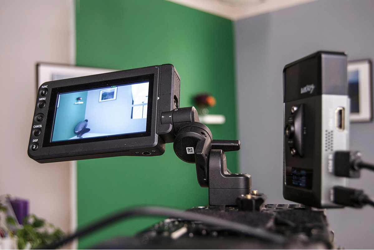 Photo + Video Production service preview