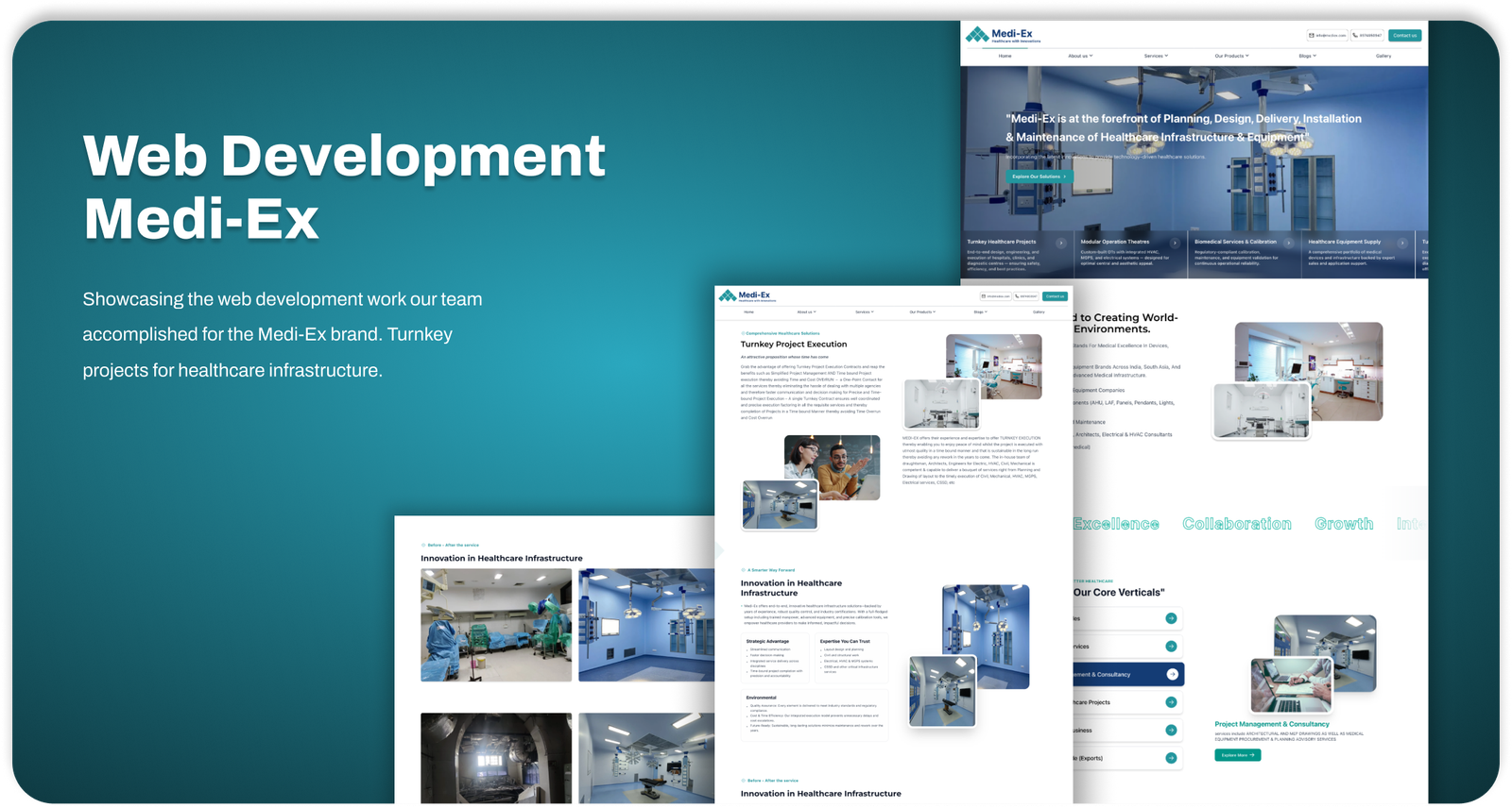 Website Dev - Fixomech A B2B-focused website overhaul for an industrial engineering brand, built to clarify product capability, improve trust, and capture more qualified enquiries.