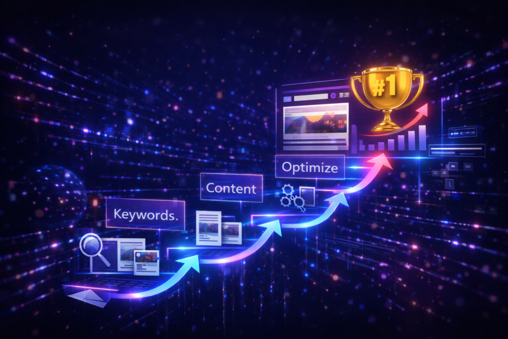 AI SEO Strategies and Search Intent Optimization 2026